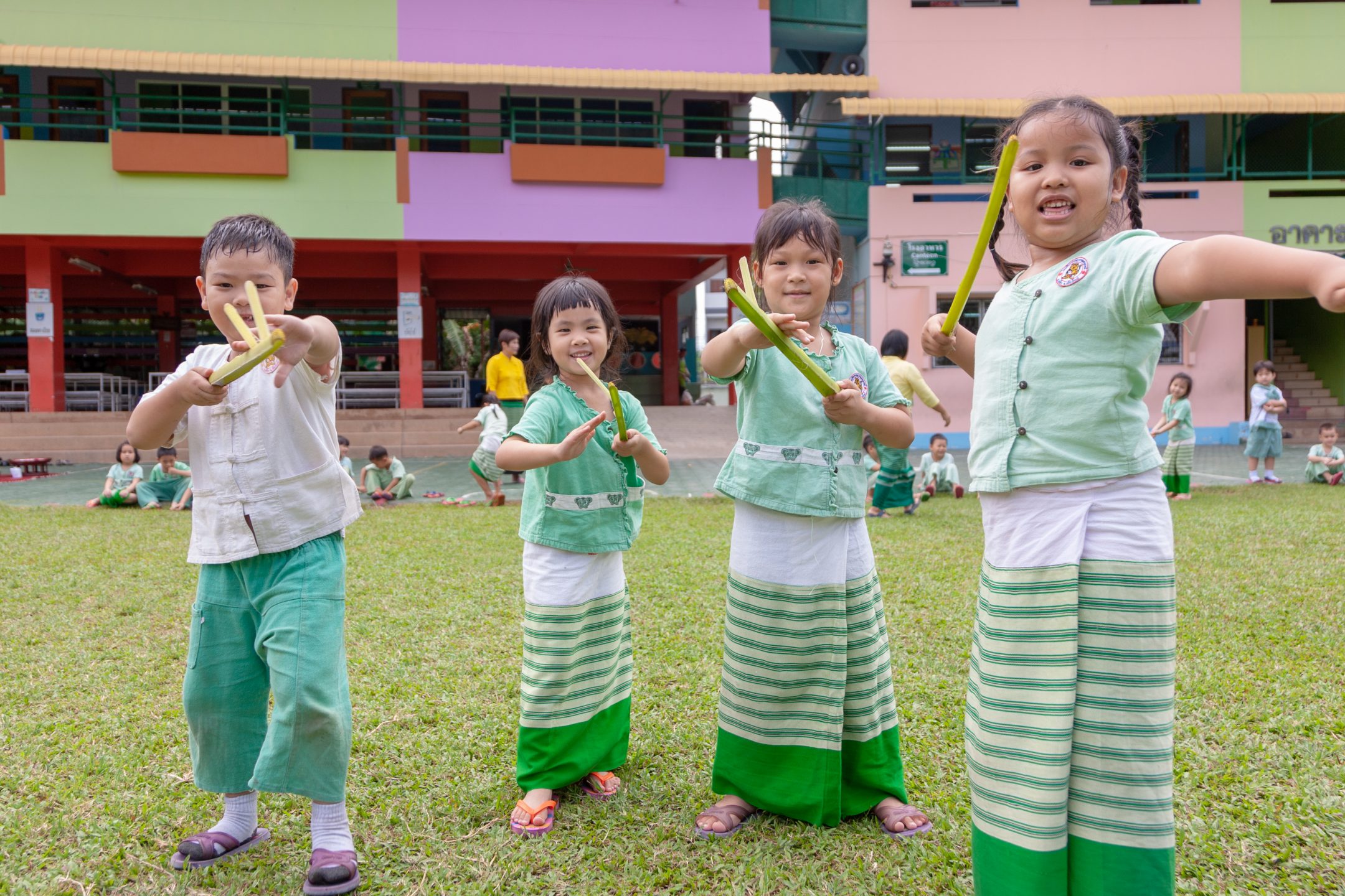 How Chiang Mai is taking a lead in education reform