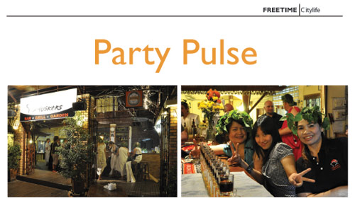Party Pulse - Chiang Mai Citylife