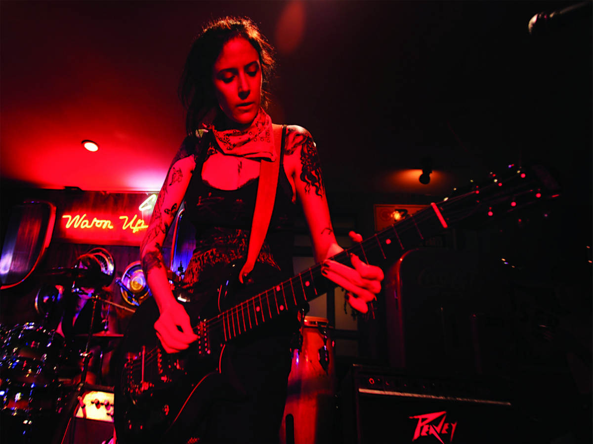 Itchy to Rock, Itchy to Roll The Itchy Band Story Chiang Mai Citylife