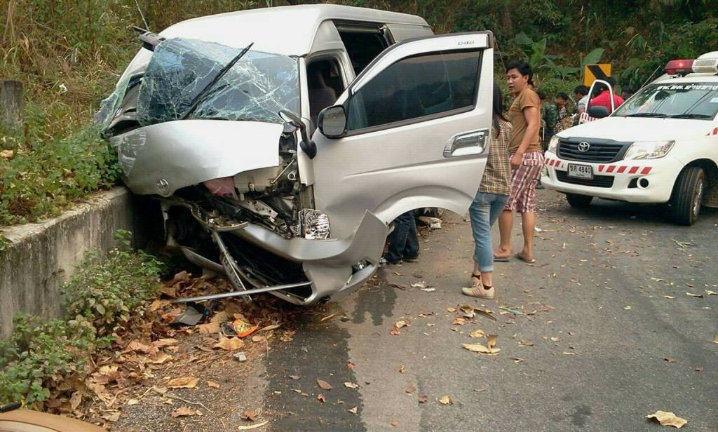 accident fang