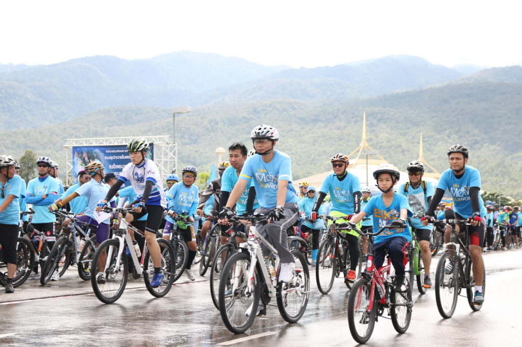 ปั่นเพื่อแม่  (12)