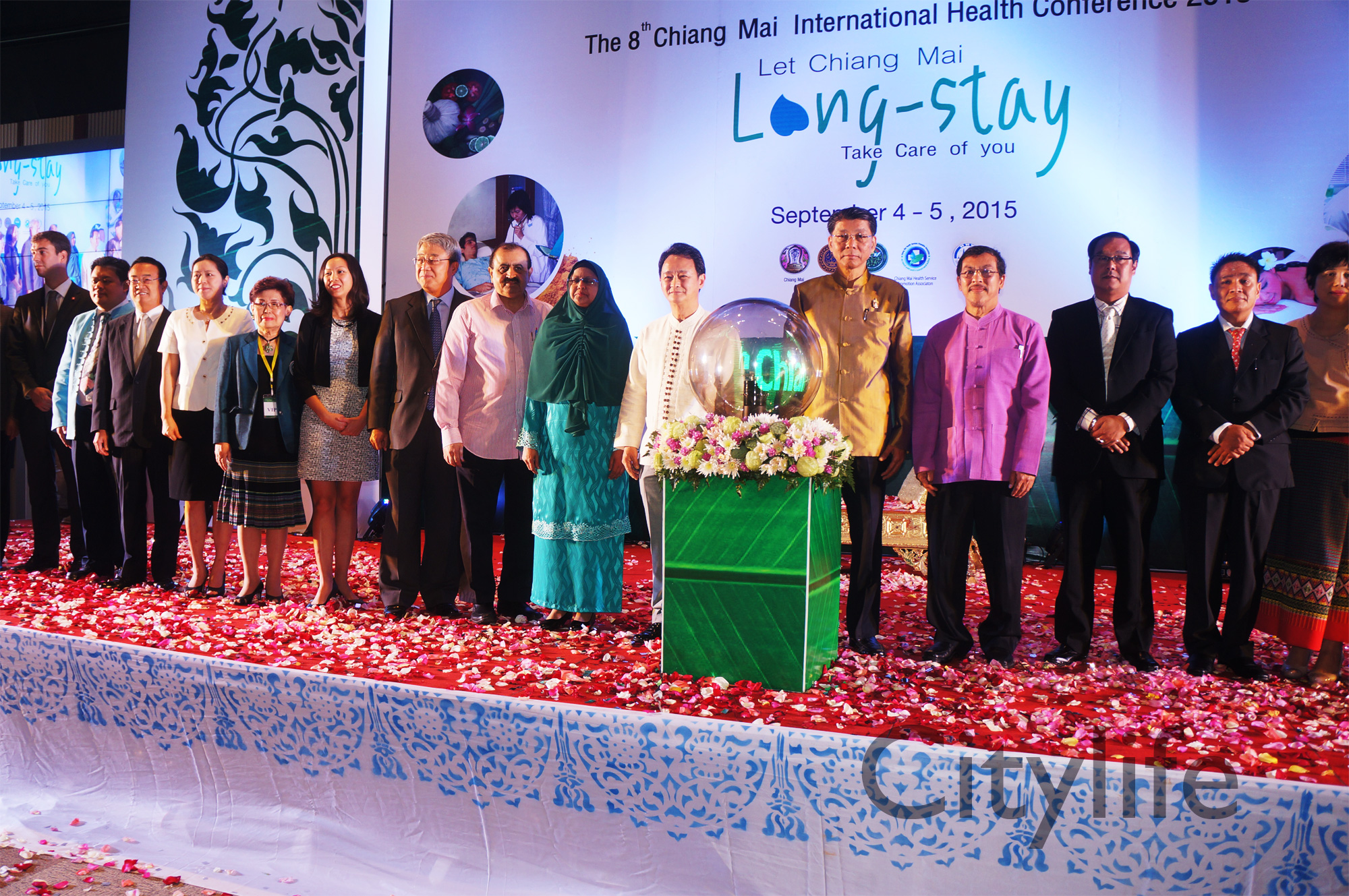 The 8th Chiang Mai International Health Conference - Chiang Mai ...