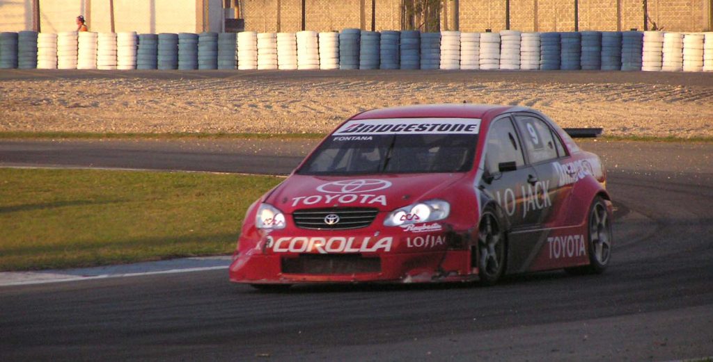 TC2000_Toyota_Team_Argentina_2006_Toyota_Corolla