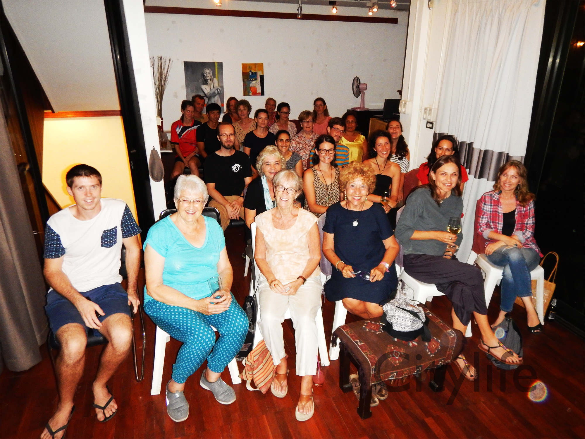 The true cost documentary screening chiang mai citylife citynow