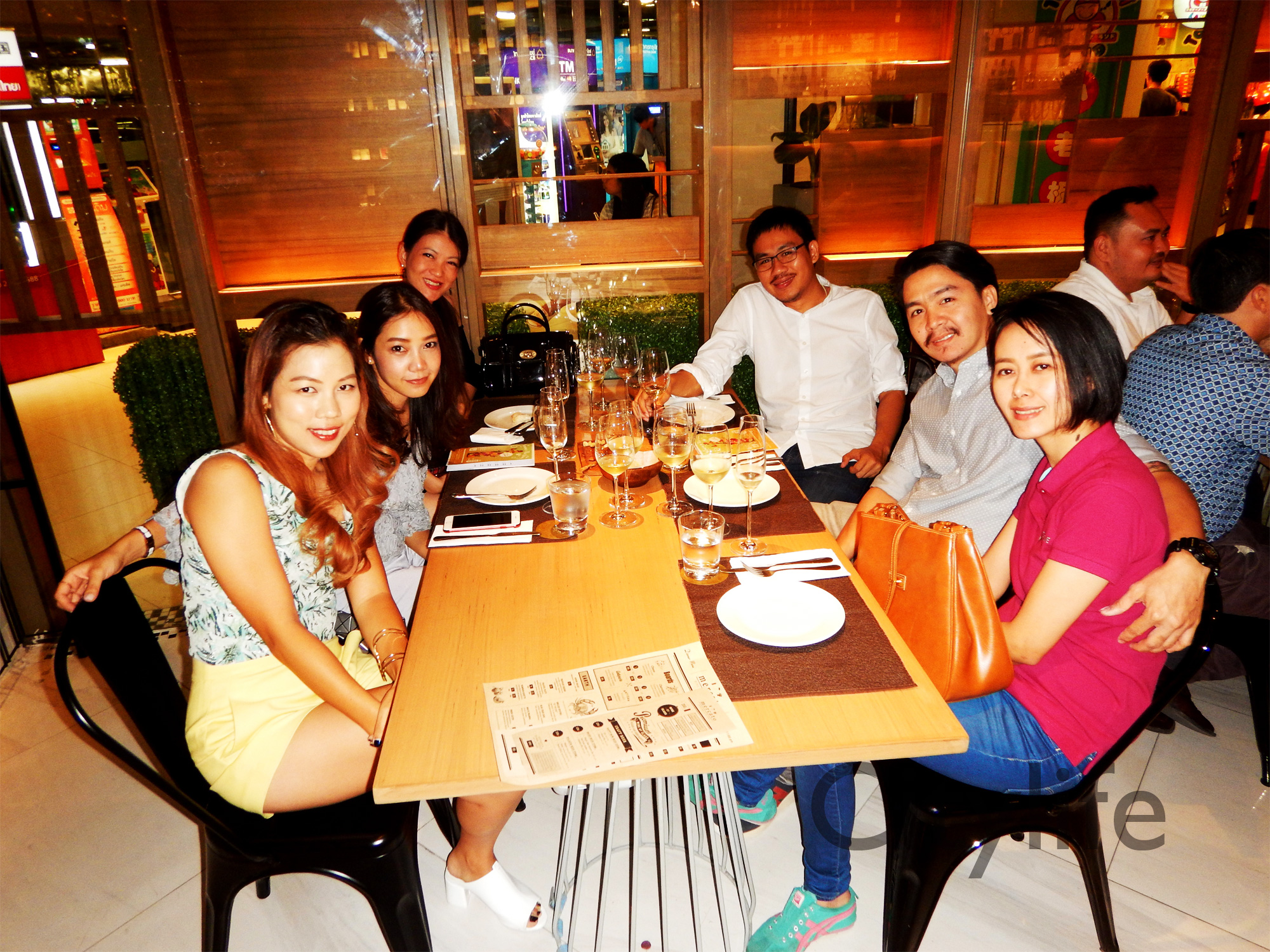 Summer Riesling Wine Party at Mercato - Chiang Mai Citylife CityNow