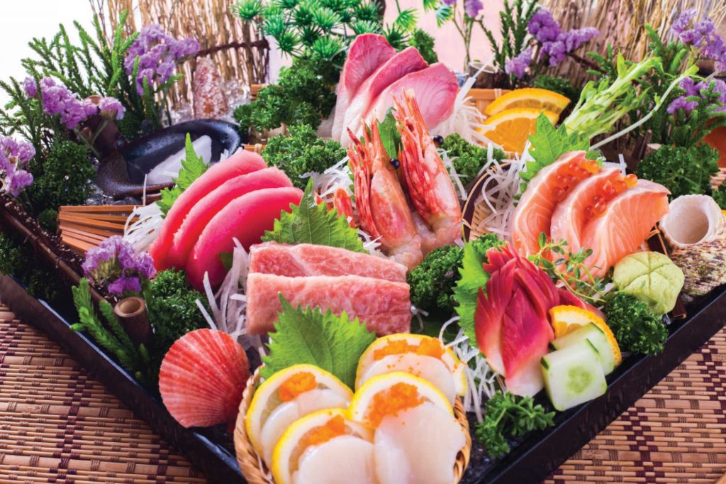 The best Japanese restaurants in Chiang Mai