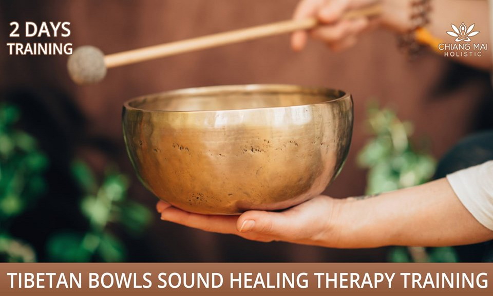 Tibetan Bowl Sound Healing Therapy Training