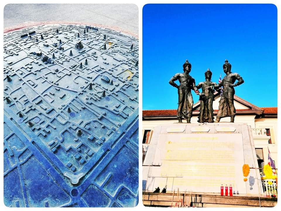 Chiangmai History Museum&Walking Tour