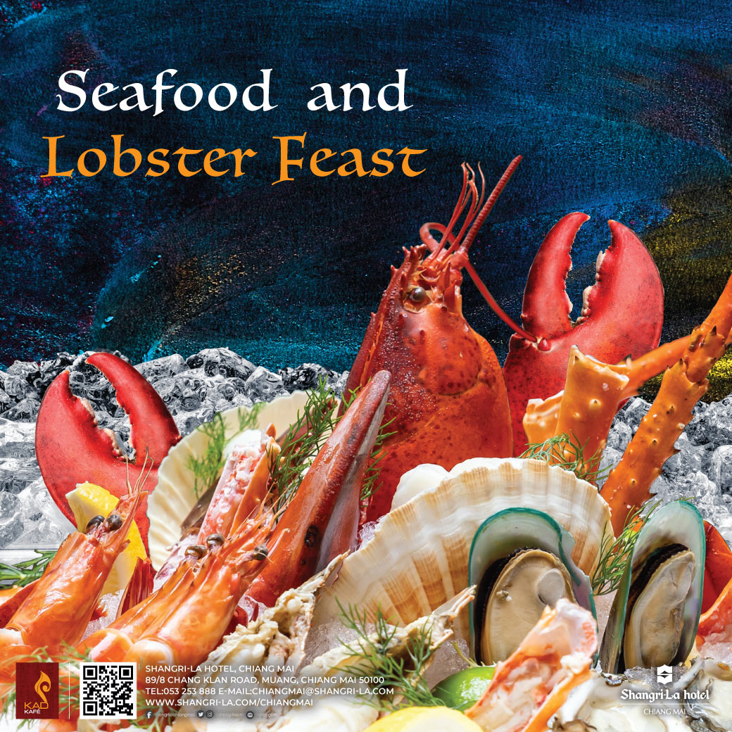 Lobster and Crab Feast