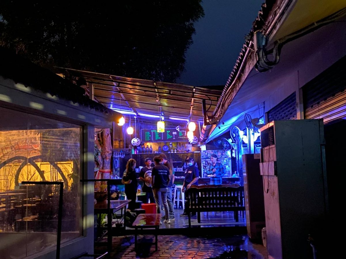 Seven bars caught selling alcohol after 9pm Chiang Mai Citylife CityNews