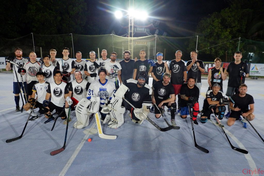 Lanna Cup Ball Hockey Tournament Chiang Mai Citylife CityNow