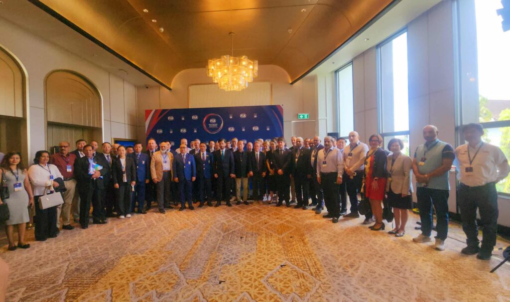 Thailand to Host the FIA Asia-Pacific Congress 2025 in Chiang Mai ...