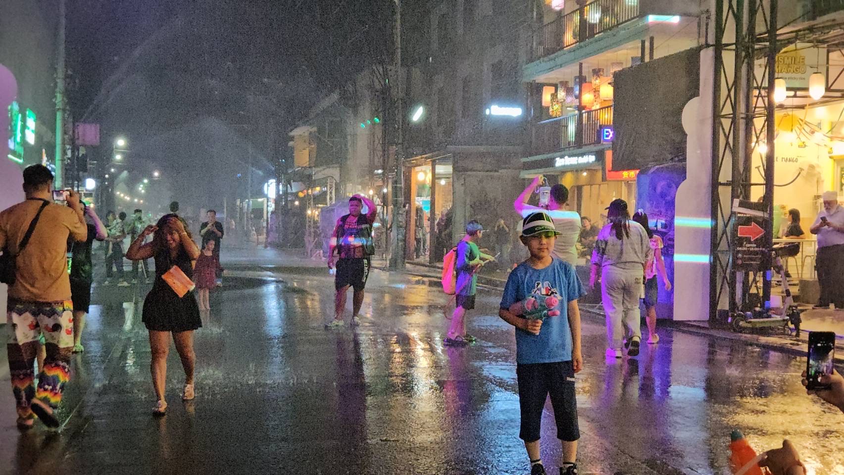 World Songkran Tha Pae Chiang Mai 2026 returns for third year with 130 metre water tunnel